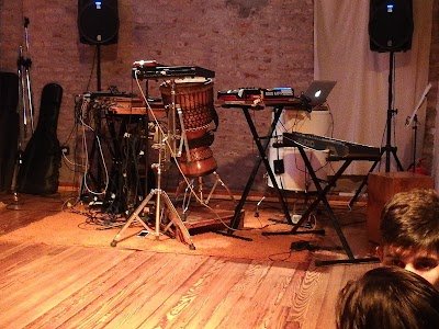 El Cultural MASALA — la casona